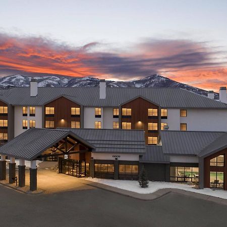 Ac Hotel Park City Exteriör bild
