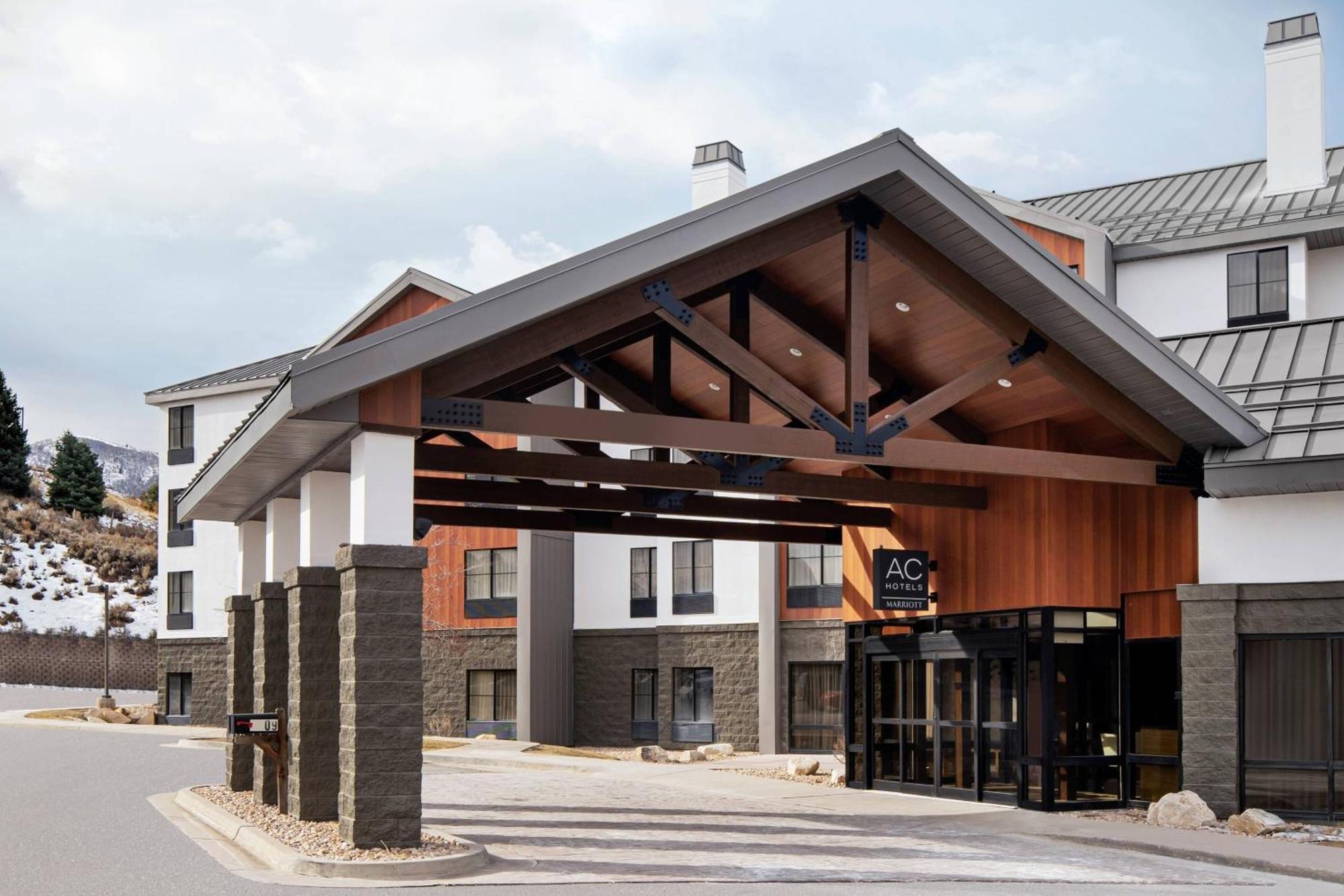 Ac Hotel Park City Exteriör bild