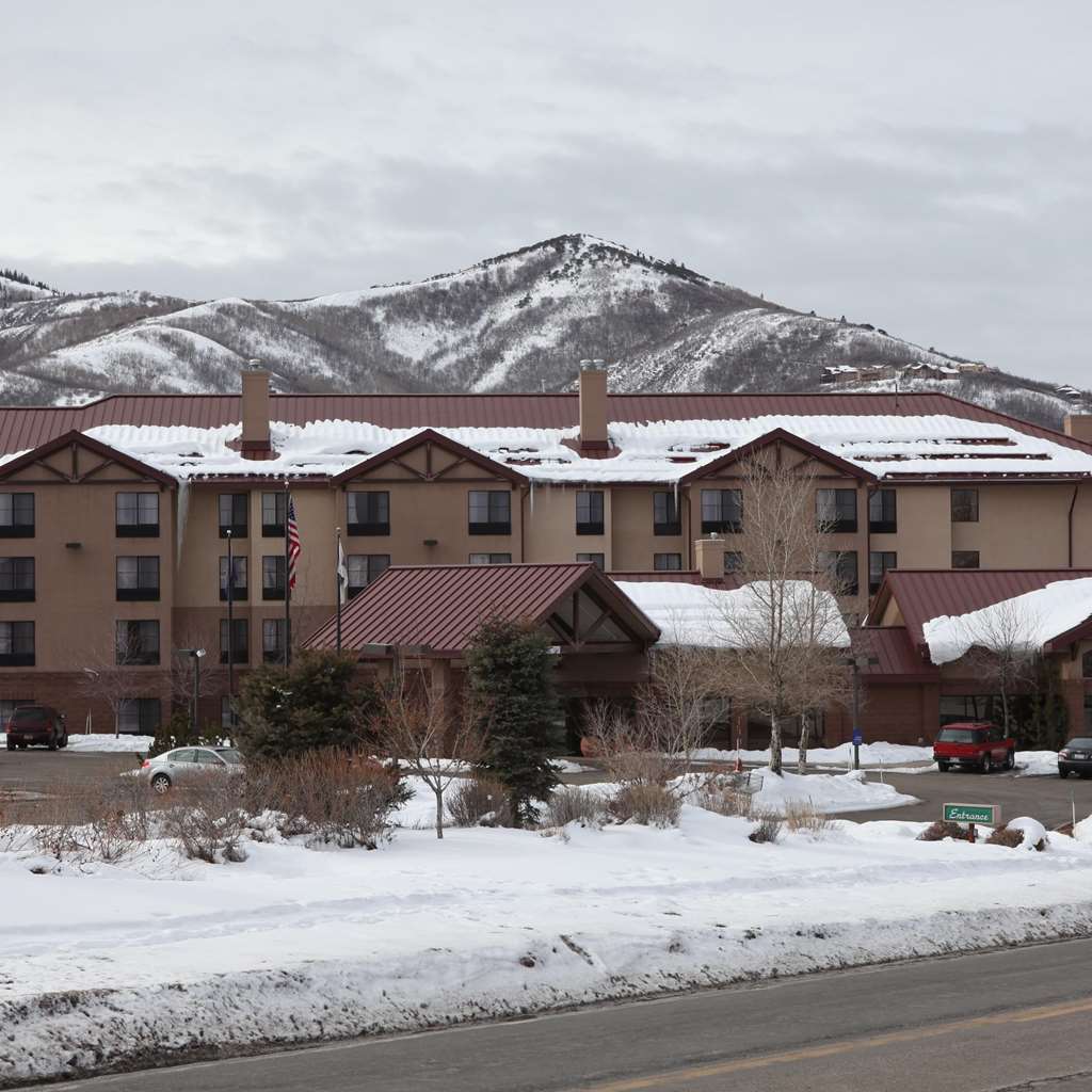 Ac Hotel Park City Exteriör bild