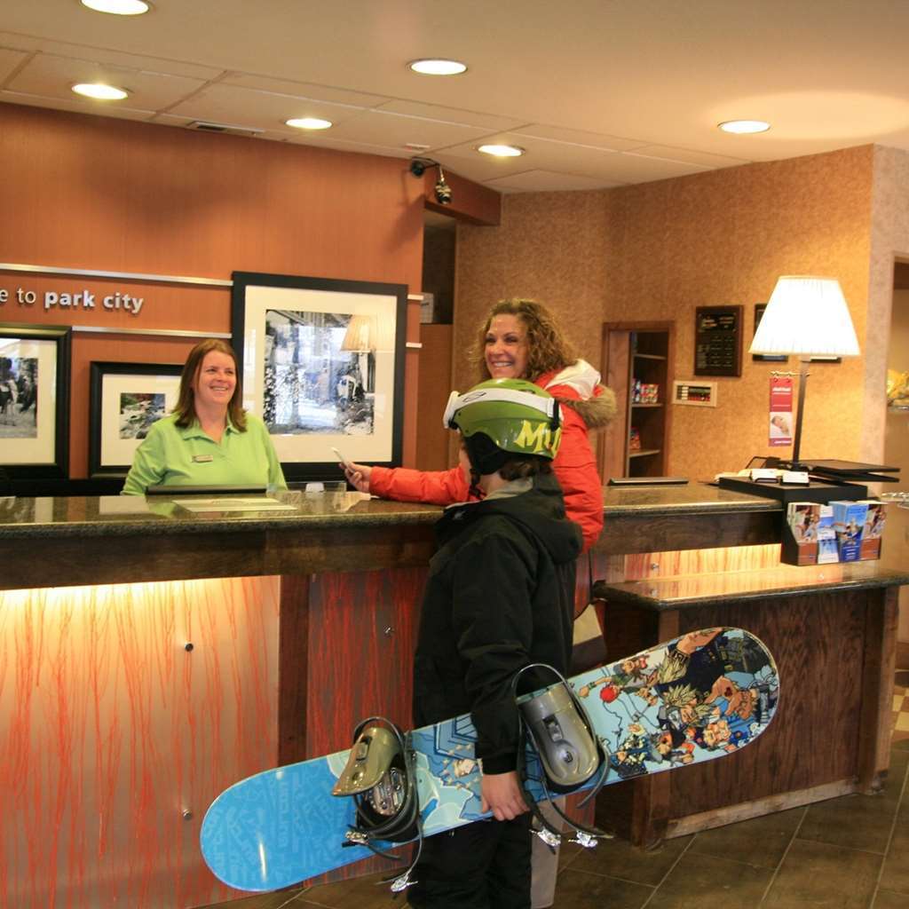 Ac Hotel Park City Inreriör bild